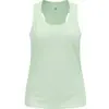 Odlo Débardeur de running Zeroweight Chill-Tec 2.0 pour femme, L, vert