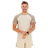 Odlo - X-Alp Trail T-Shirt Crew Neck S/S - T-shirt de running taille M, gris