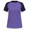 Odlo X-Alp Trail Maillot De Course Femmes - Violet, Taille S