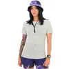 T shirt technique femme odlo zeroweight engineered chill tec vert