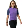 Odlo Femme Essential Heritage Print Maillot vélo, afterparty, M