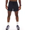 Odlo Zeroweight 5in Short De Running Hommes-Noir, Taille XXL
