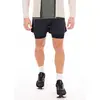 Odlo Zeroweight 5in 2in1 Short De Running Hommes - Noir, Taille XL