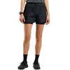 Odlo Zeroweight 3in 2in1 Short De Running Femmes - Noir, Taille XS