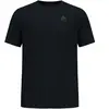 Odlo T-shirt de running Zeroweight Chill-Tec 2.0 pour homme, XL, noir
