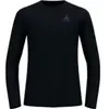 Odlo Zeroweight Chill-Tec Maillot de course Hommes - noir, Taille XXL