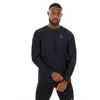 Odlo Zeroweight Chill-Tec Maillot De Course Hommes - Noir, Taille M