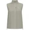 Odlo Veste sans manches de running Zeroweight pour femme, S, beige