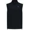 Odlo Veste sans manches de running Zeroweight 2.0 pour homme, S, noir