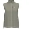 Odlo Veste sans manches de running Zeroweight pour femme, M, beige