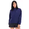 Odlo - Women's Zeroweight Jacket - Veste de running taille S, bleu