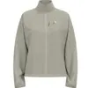 Odlo - Women's Zeroweight Jacket - Veste de running taille L, gris