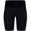 Odlo Collant de trail running court cargo X-Alp pour homme, M, noir