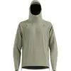 Odlo Veste imperméable X-Alp Pro 2.5L pour homme, XXL,