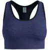 Odlo Seamless Medium Padded Soutien-gorge Sport Femmes - Bleu, Taille ...