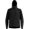 Odlo Veste imperméable X-Alp Pro 2.5L pour homme, M, black
