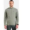 Odlo Pull de running semi-zippé Zeroweight Warm 2.0 pour homme, XXL,