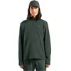 Odlo Pull de running semi-zippé Essentials Thermal pour homme, L, gray