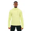 Odlo Pull de running semi-zippé Essentials Thermal pour homme, XXL,