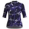 Odlo Femme Zeroweight Pro Print Maillot vélo, afterparty, XS