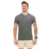 Odlo T-shirt de running sans coutures Essentials pour homme, L, vert