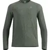 Maillot à manches longues Odlo Essential Gris L 313932-11003