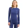Odlo Haut à manches longues Performance Warm pour femme, XL,