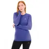 Odlo Haut à manches longues Performance Warm pour femme, XS,