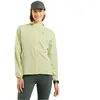 Odlo X-Alp Waterproof Veste Running Femmes-Jaune Lemon, Taille M