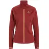 Odlo Zeroweight Pro Warm Veste Running Femmes - Berry, Taille M