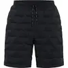 Odlo Zeroweight Insulator Short De Running Hommes - Noir, Taille XXL