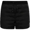 Odlo Zeroweight Insulator Short De Running Femmes - Noir, Taille XL