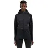 Odlo Veste de running Zeroweight Insulator pour femme, M, noir