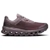 On-Running Cloudvista 2 Chaussures de sport femme Violet 40.5