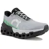 Baskets On Cloudmonster 2 gris clair vert femme - 37.5