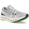 Baskets On Cloudsurfer 2 gris vert femme - 36.5