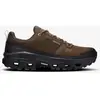 On - Chaussures de randonnée journée - Cloudrock Low WP M Earth/Black ...
