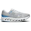 Baskets On Cloudsurfer 2 gris bleu - 42.5