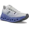 On-Running Cloudsurfer Max Chaussures homme Gris/argent 46
