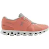 On Running Cloud 5 Femme - Pink, Pink 37.5