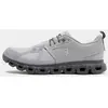 ON Running Chaussures On Cloud 6 Waterproof gris clair - 41