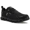 ON Running Chaussures On Cloud 6 Waterproof noir pur - 47.5