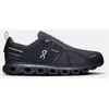 ON Running Chaussures On Cloud 6 Waterproof noir pur - 44