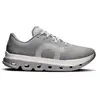 On-Running Cloudflow 5 chaussures homme Gris/argent 42.5