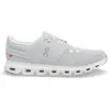On Cloud Homme - Baskets, Gris - Pointure 44 - Maille/synthétique
