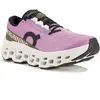 On-Running Cloudmonster 3 Chaussures de sport femme Rose 36.5