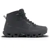 On - Cloudrock Mid WP - Chaussures de randonnée taille 44,5, noir