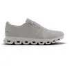 On Running 3WF10060755 Cloud 6 Femme Pearl White EU 37.5