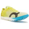 On-Running Cloudspike Citius 2 Chaussures de sport femme Jaune/or 40.5