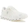 On - Women's Cloud 6 - Baskets taille 36,5, gris/blanc